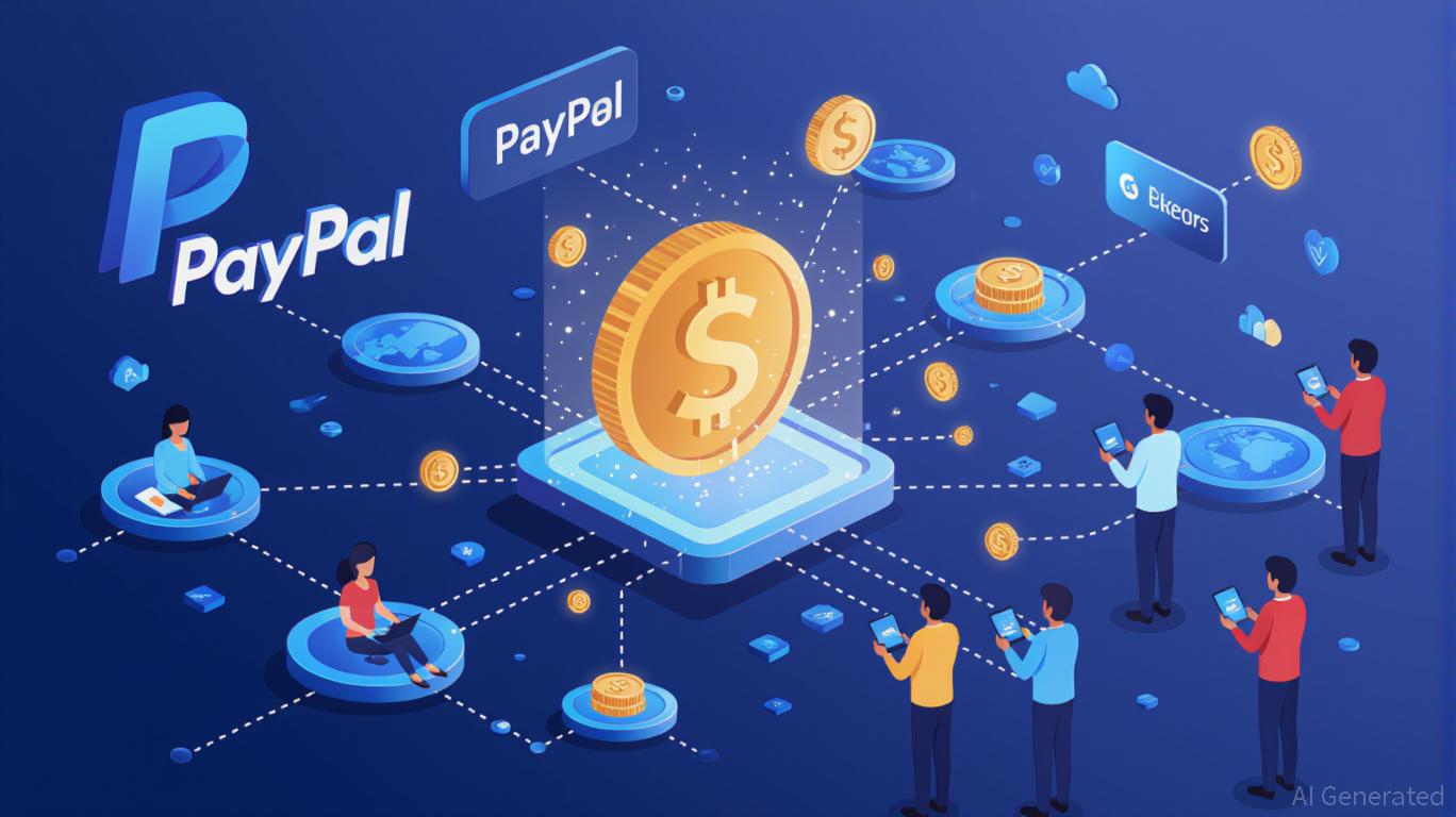 PYUSD's Stellar Integration and Institutional Adoption: A New Era for PayPal's Stablecoin