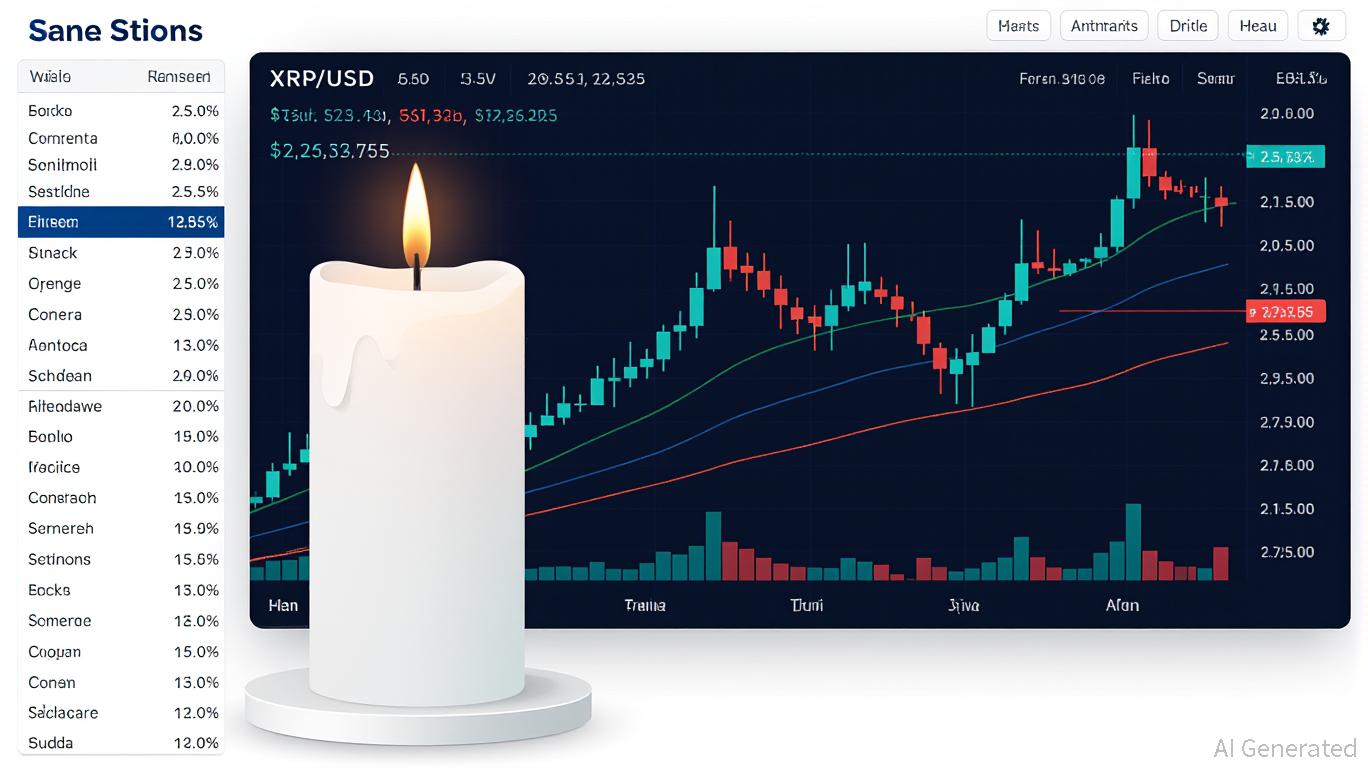 XRP's Imminent Breakout: A Confluence of Technical Indicators and Market Sentiment