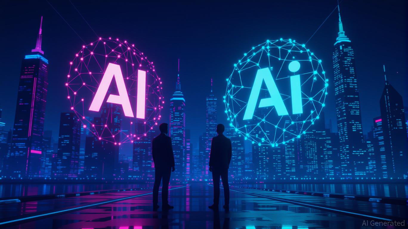 The AI Power Struggle: How Musk's OpenAI Bid and Meta's Moves Reshape Investment Landscapes