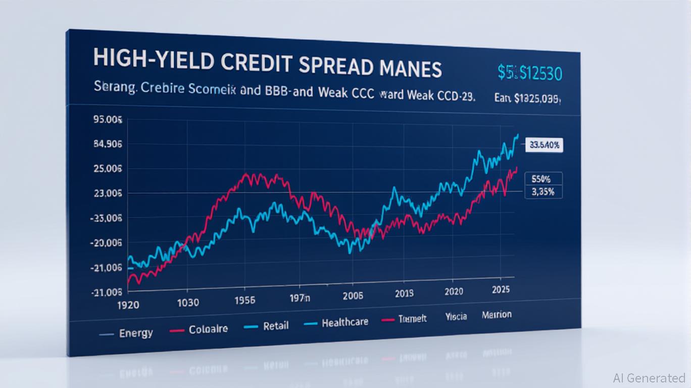 Navigating the Tightening Credit Spread Environment in 2025