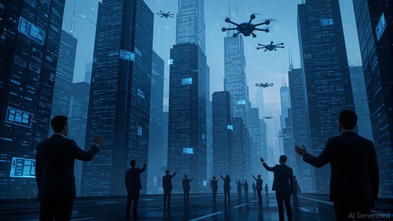 The AI Power Play: How Musk's OpenAI Bid Signals a New Era of Consolidation and Capital Reallocation