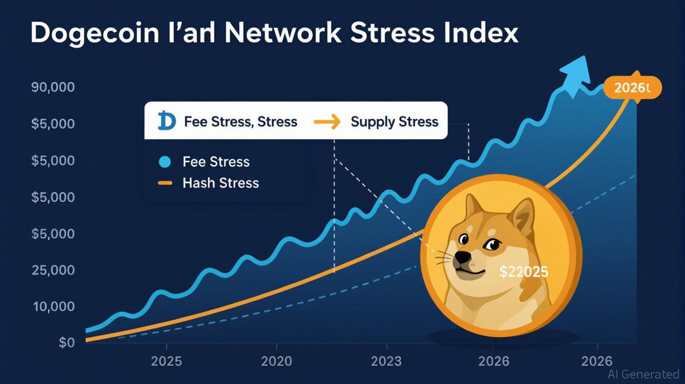 Will Dogecoin (DOGE) Ever Reach $1? Network Fundamentals and On-Chain  Indicators Suggest a High-Probability Price Breakout by 2026