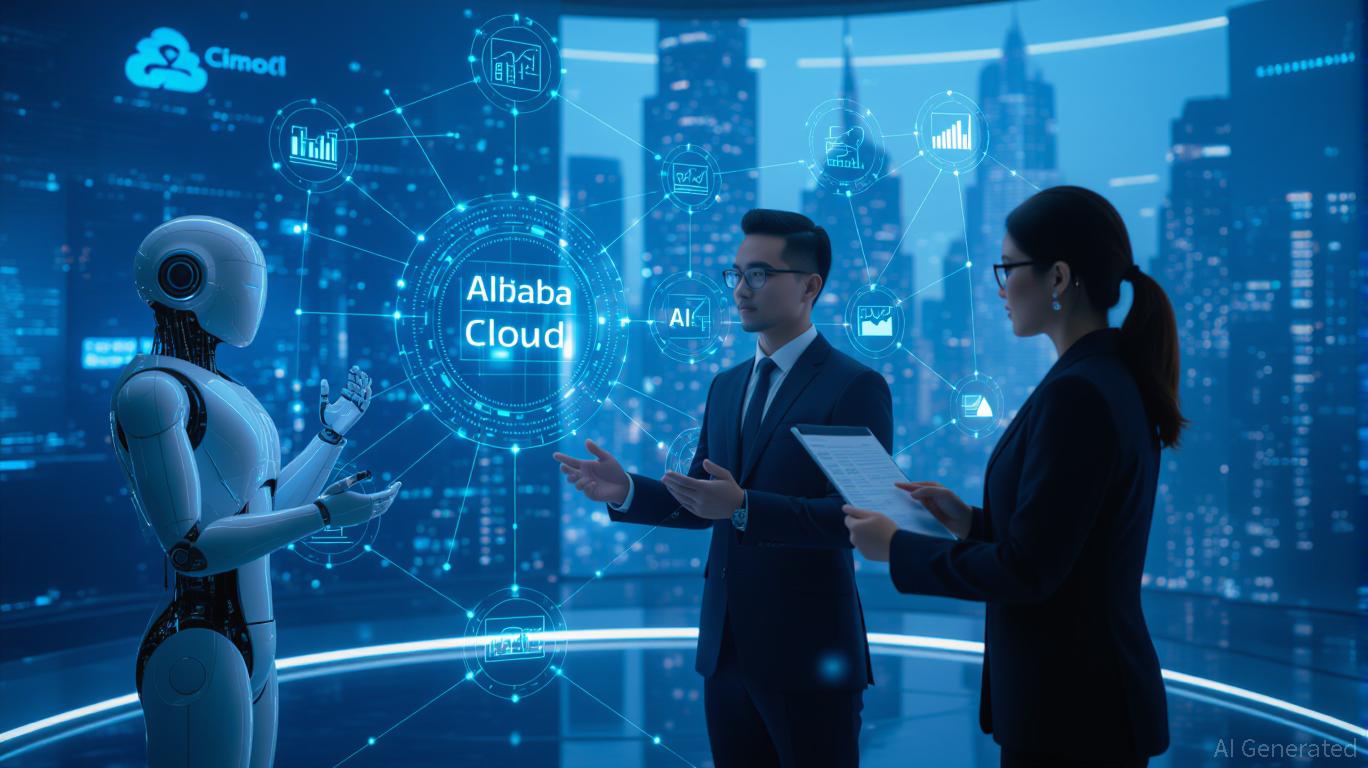 The ChainCatcher-Alibaba Cloud Partnership: A Catalyst for Institutional Adoption of Web3 Infrastructure