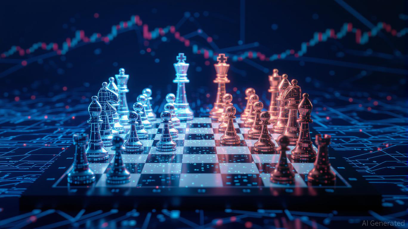 The AI Arms Race: Strategic Alliances and Corporate Warfare Reshape Generative AI Investment Landscapes
