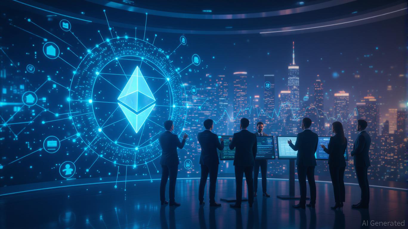 The DOJ's Regulatory Shift: Fueling a DeFi Renaissance on Ethereum