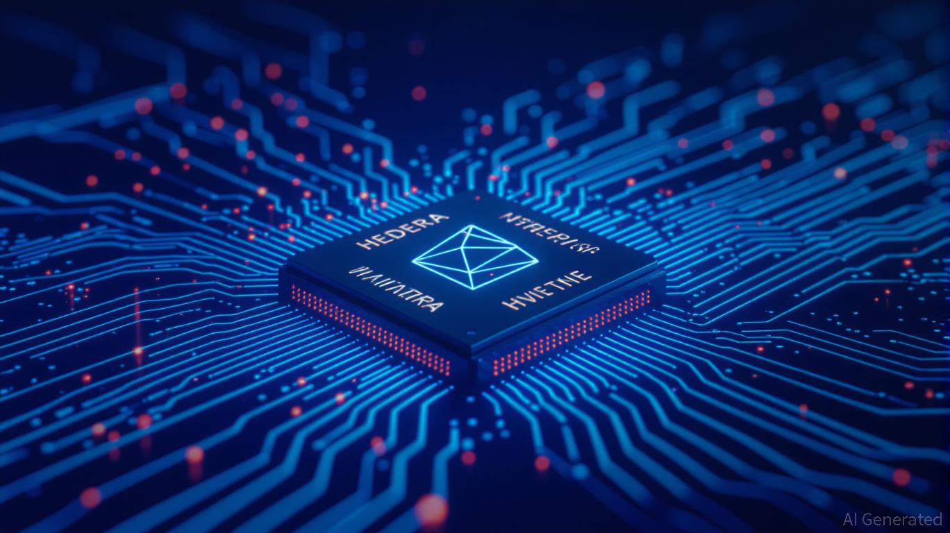 HBAR's $0.23 Support Test: A Pivotal Moment for Enterprise Blockchain Adoption