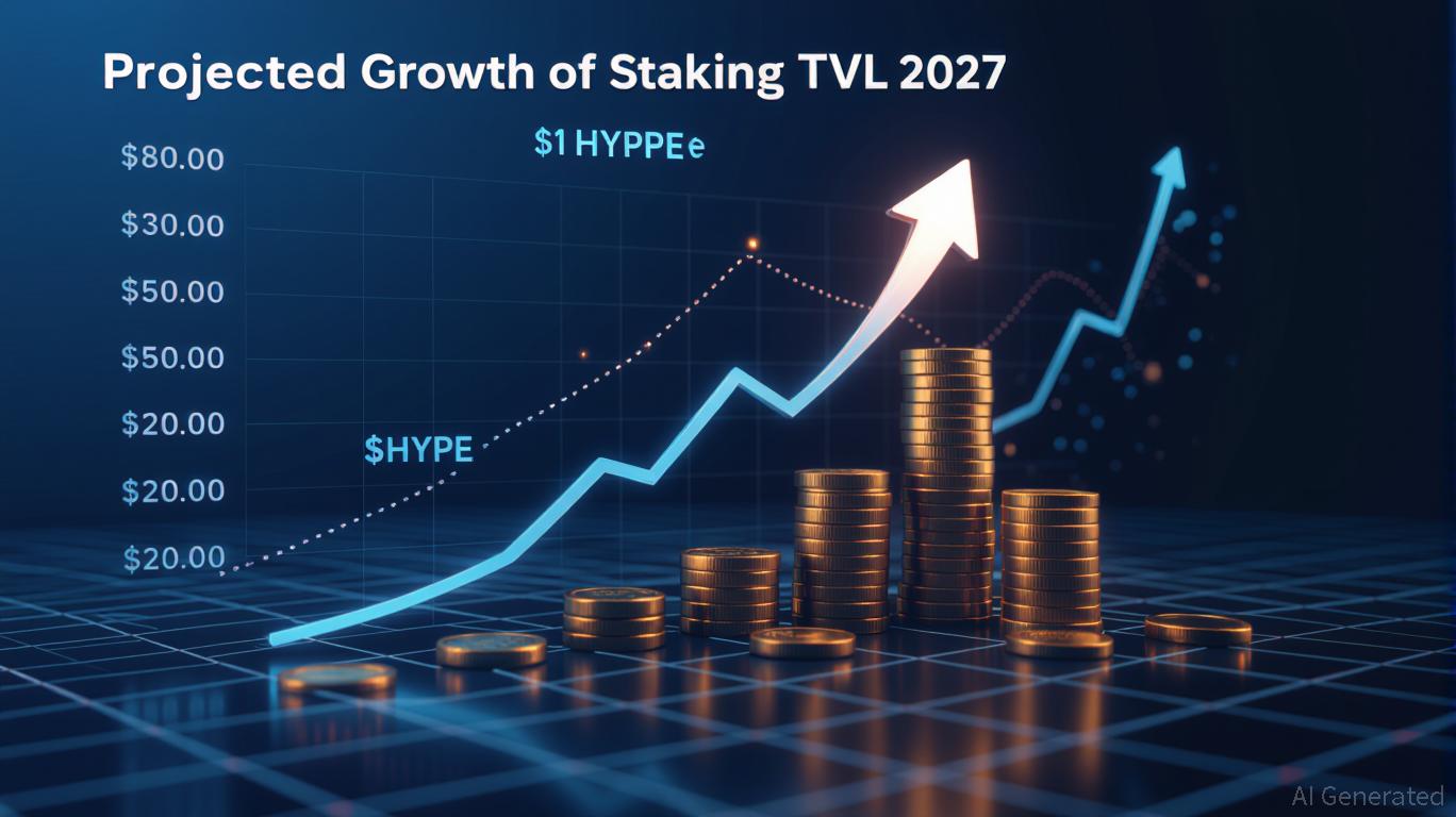 Hyperliquid's $HYPE Staking Integration with P2P.org: A Scalable Path to Yield for DeFi Platforms