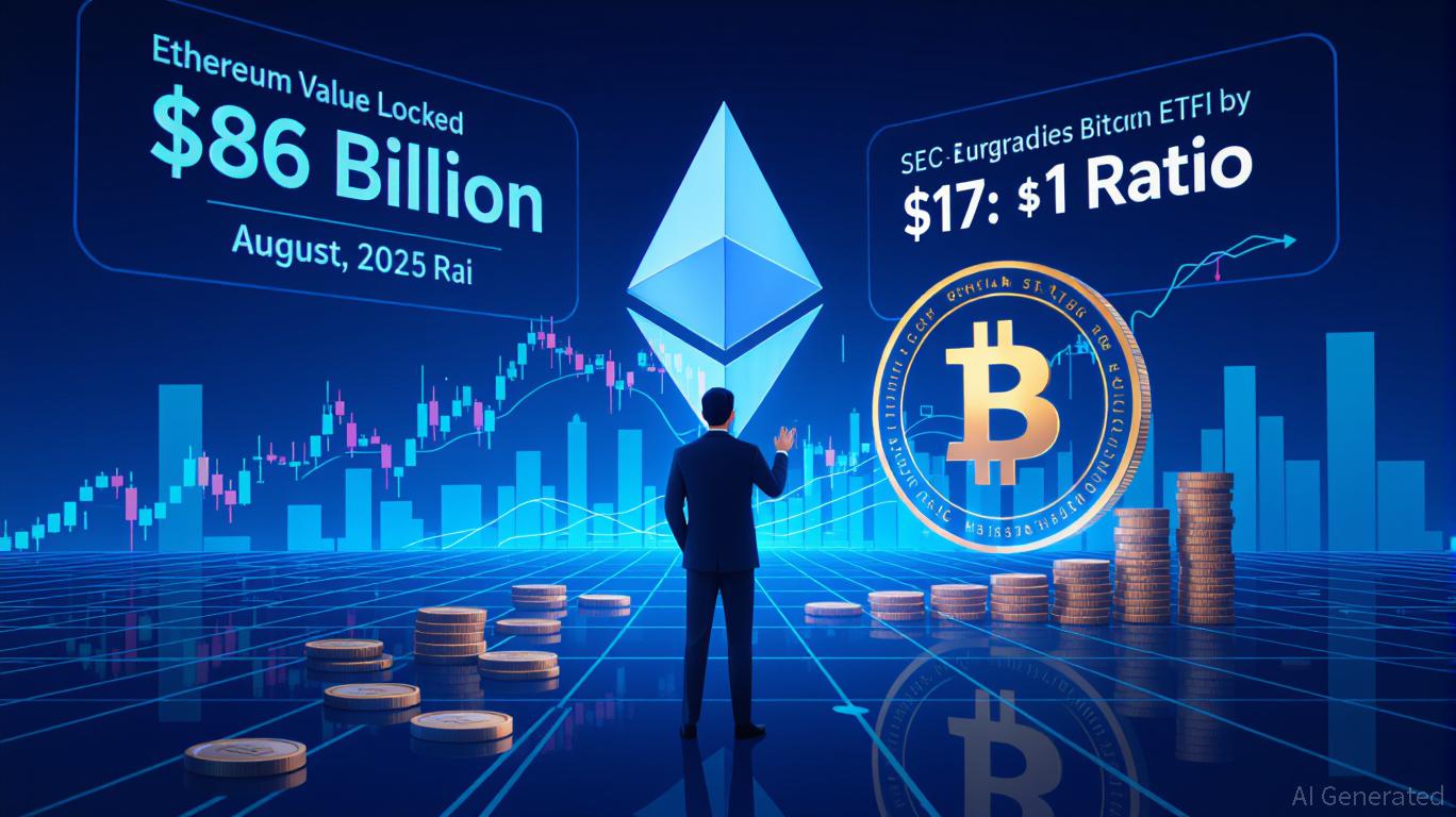 Ethereum ETFs: The New Benchmark for Institutional Capital—Why Regulatory Clarity and Yield Are Driving a Paradigm Shift