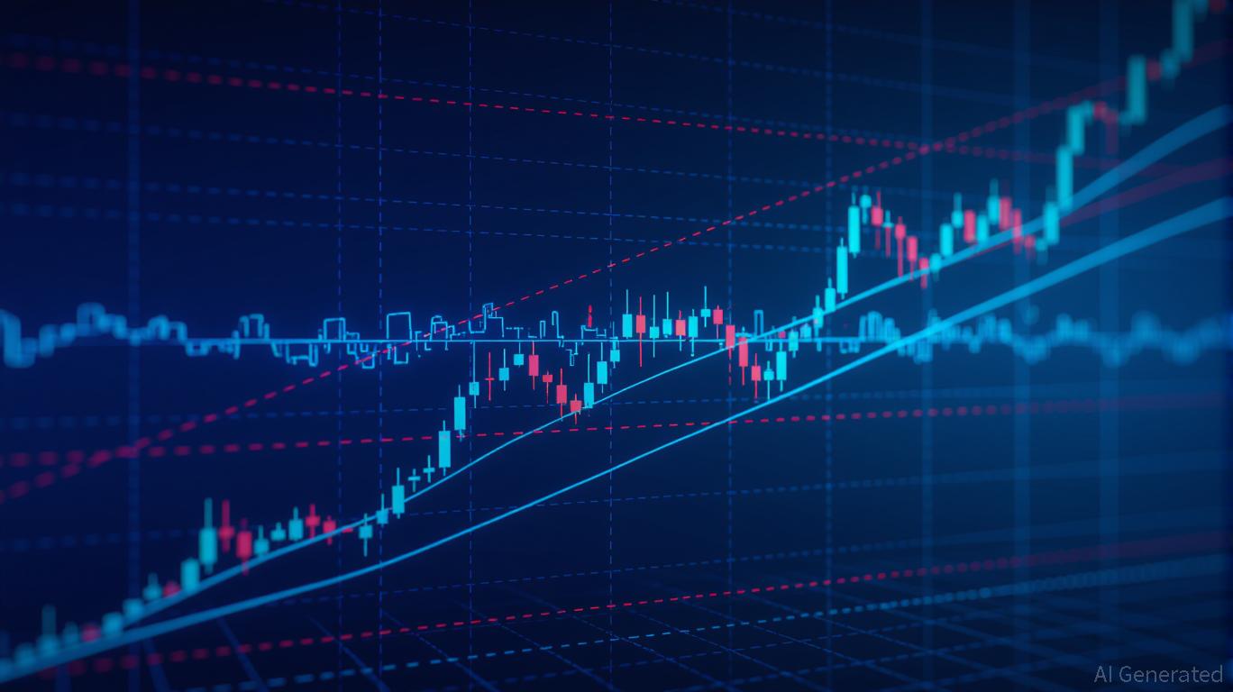 XRP's Critical Price Levels: A Deep Dive into Egrag Crypto's Linear Regression Breakout Strategy