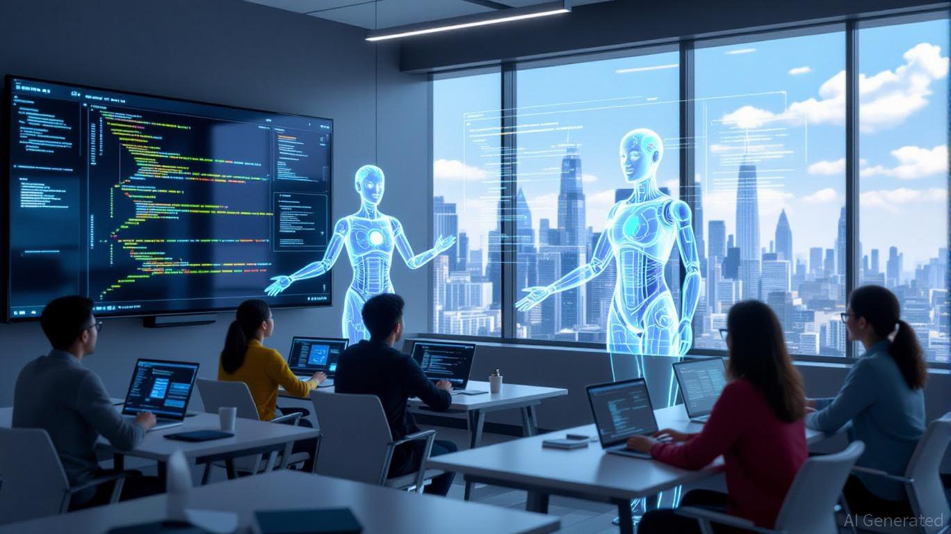AI-Driven Workforce Revolution: Unlocking Investment Opportunities in the New Skill Economy