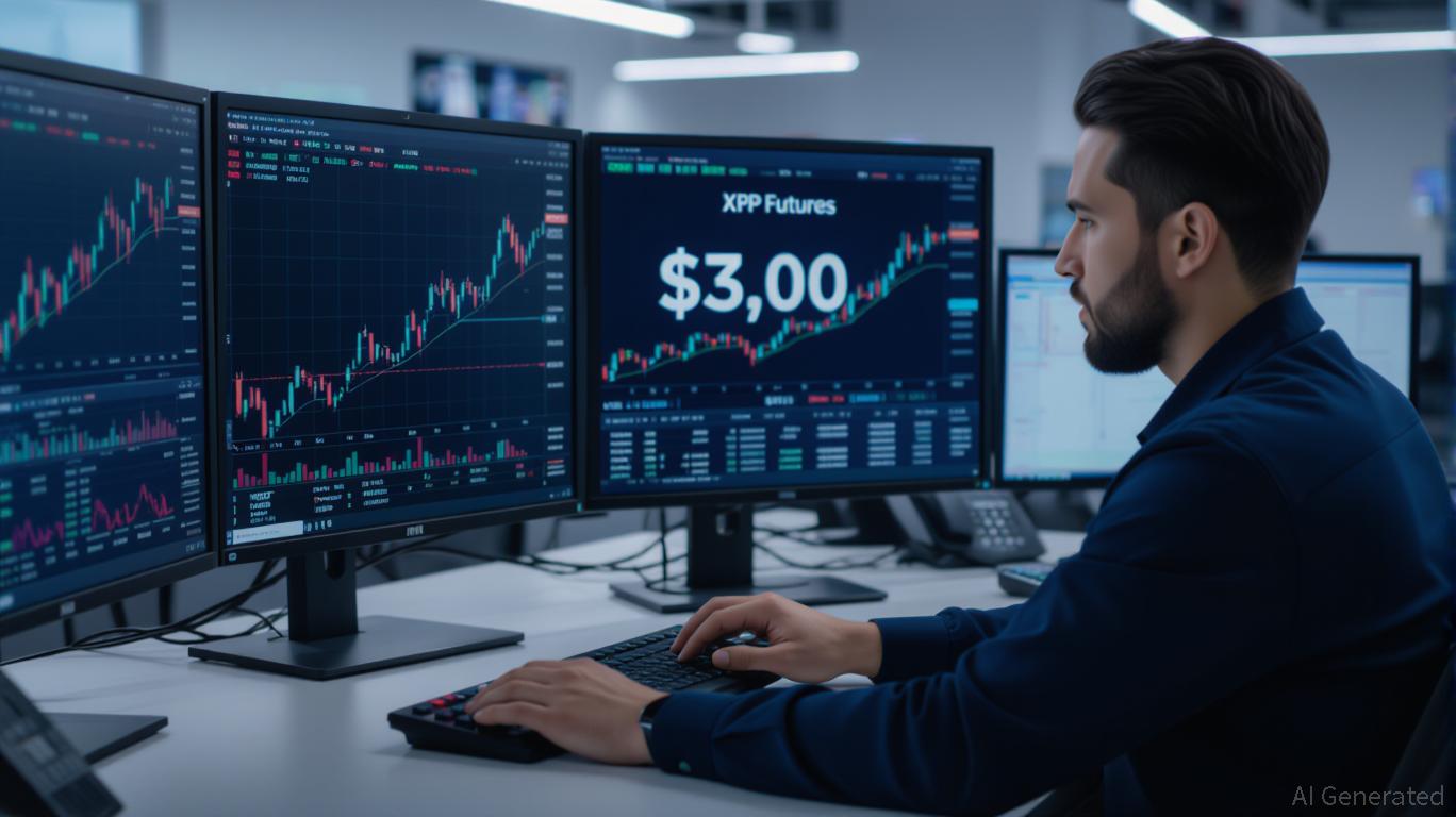 CME XRP Futures: A Catalyst for Institutional Adoption and Regulatory  Clarity in Crypto