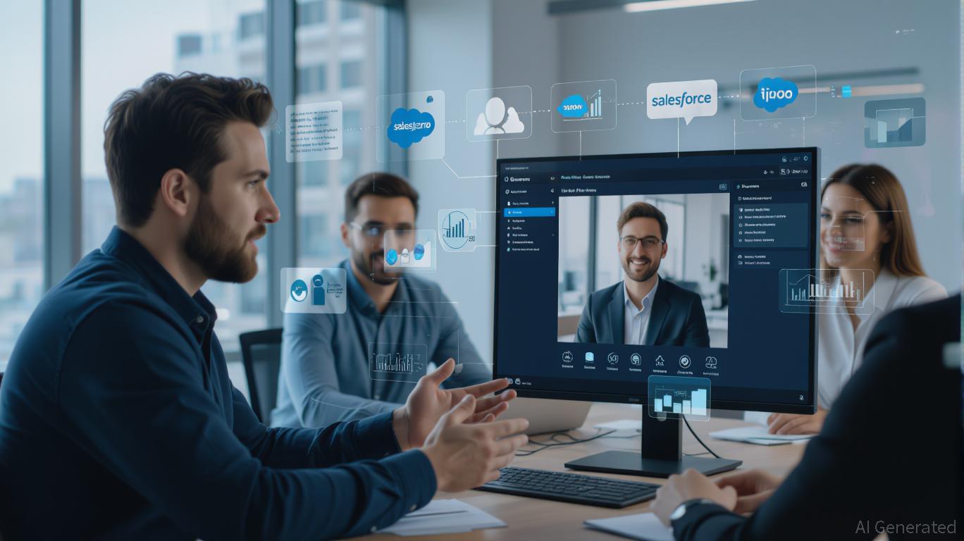 Zoom's AI-Powered Surge: A Blueprint for SaaS Valuation Gains in the AI Era