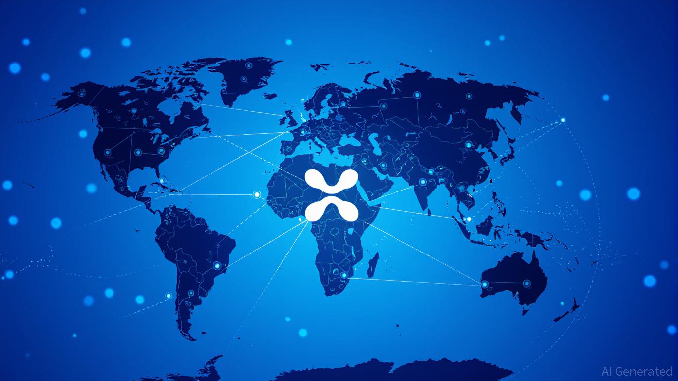 XRP Ledger's Infrastructure Upgrades: A Catalyst for Institutional Adoption and Long-Term Value Creation