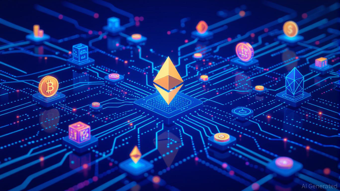 Ethereum as the New Speculative Engine in a Maturing Crypto Market