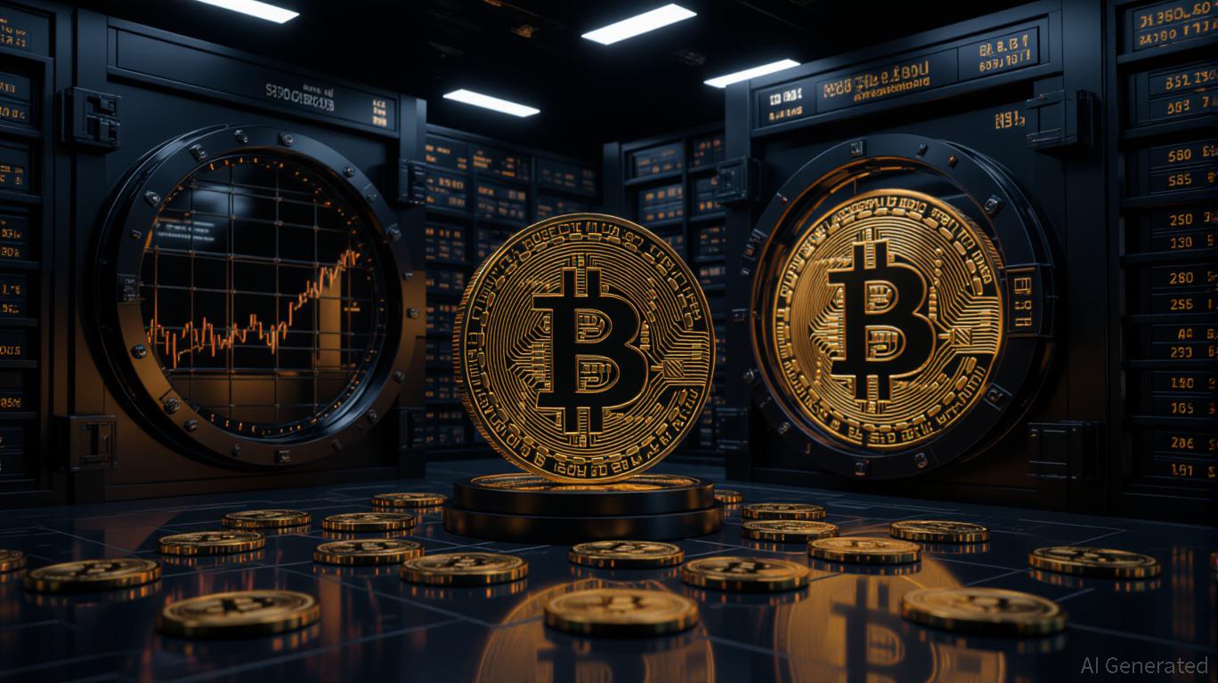 BlackRock's Dominance in Bitcoin: A Paradigm Shift in Institutional Adoption and Market Structure