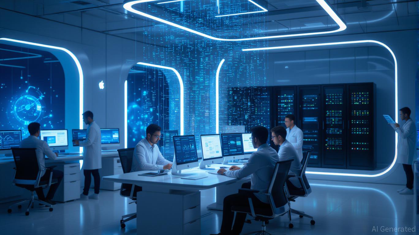 Apple's AI Enterprise Play: A Game Changer for Cloud and SaaS Providers