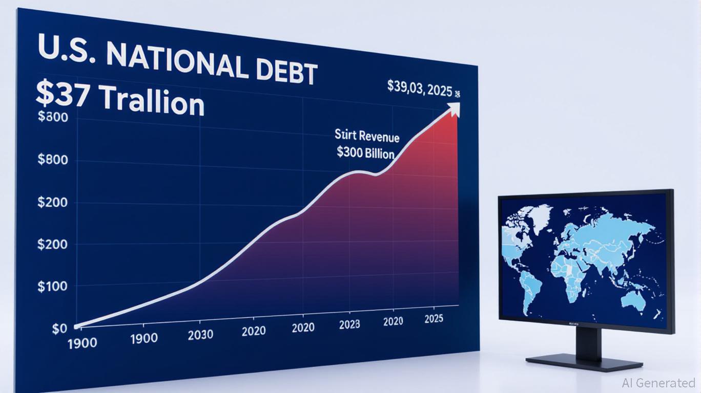 Navigating U.S. Fiscal Sustainability: Balancing Debt, Tariffs, and Strategic Sector Exposure