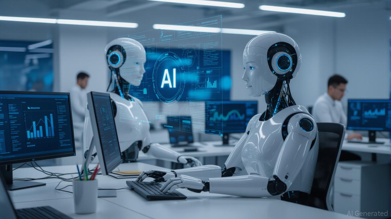 Globant's Strategic Resilience: Unlocking Undervalued Potential in the AI-Driven Services Sector