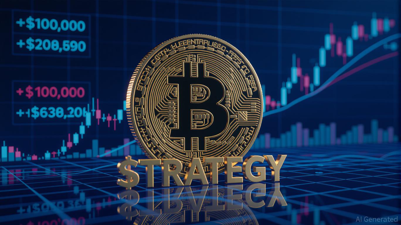 MicroStrategy: A Bitcoin Proxy or a Volatile Speculative Play?