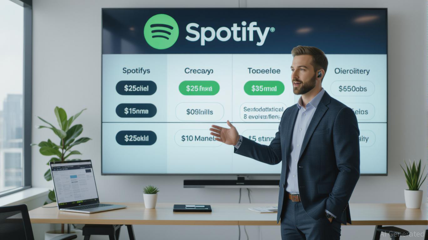 Spotify's Strategic Pricing Shift: A New Era of ARPU Growth and Margin Expansion