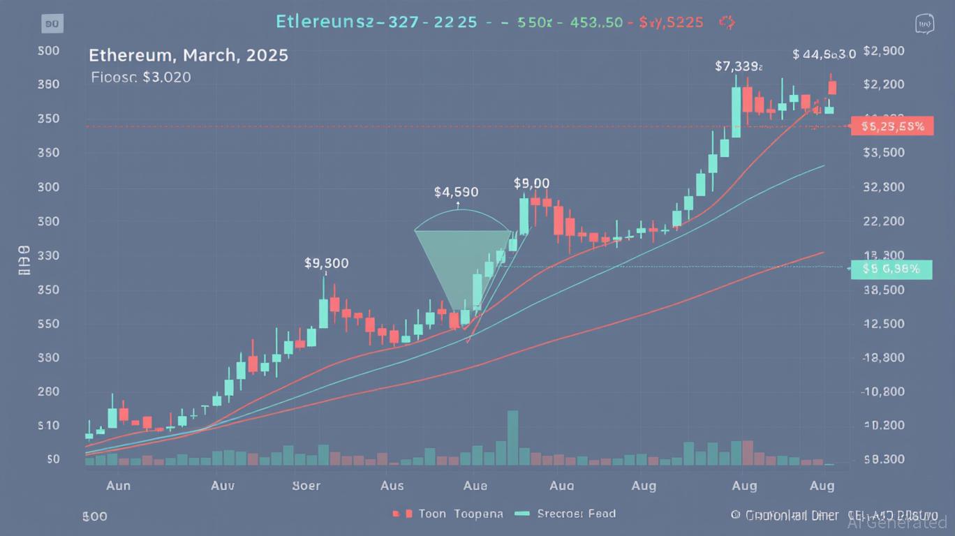 Ethereum's Bullish Reversal and Institutional Surge: A Strategic Entry Point for 2025