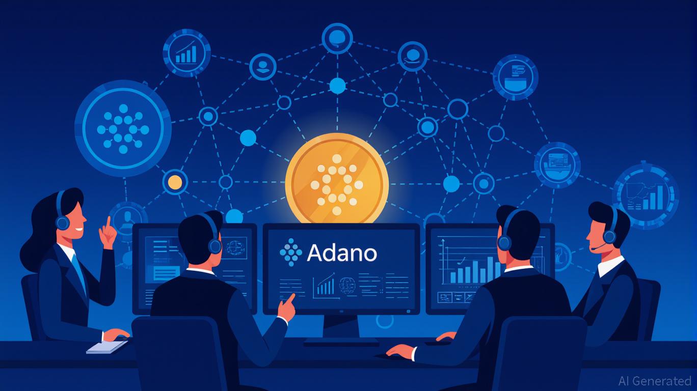 Unlocking the Future of Digital Finance: How ADA ETFs Are Reshaping Institutional Investment in Cardano