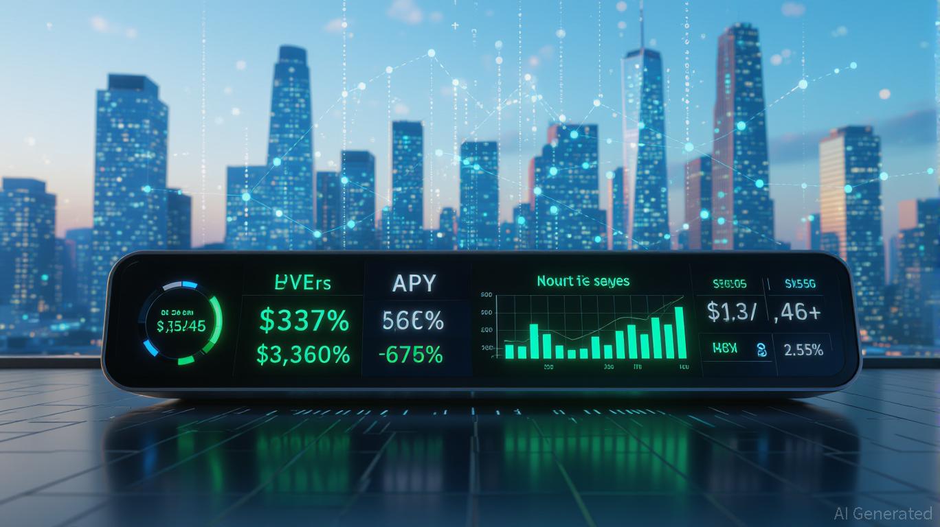 The New Gold Rush: How USDC APY is Reshaping DeFi Yields in a Regulated Era