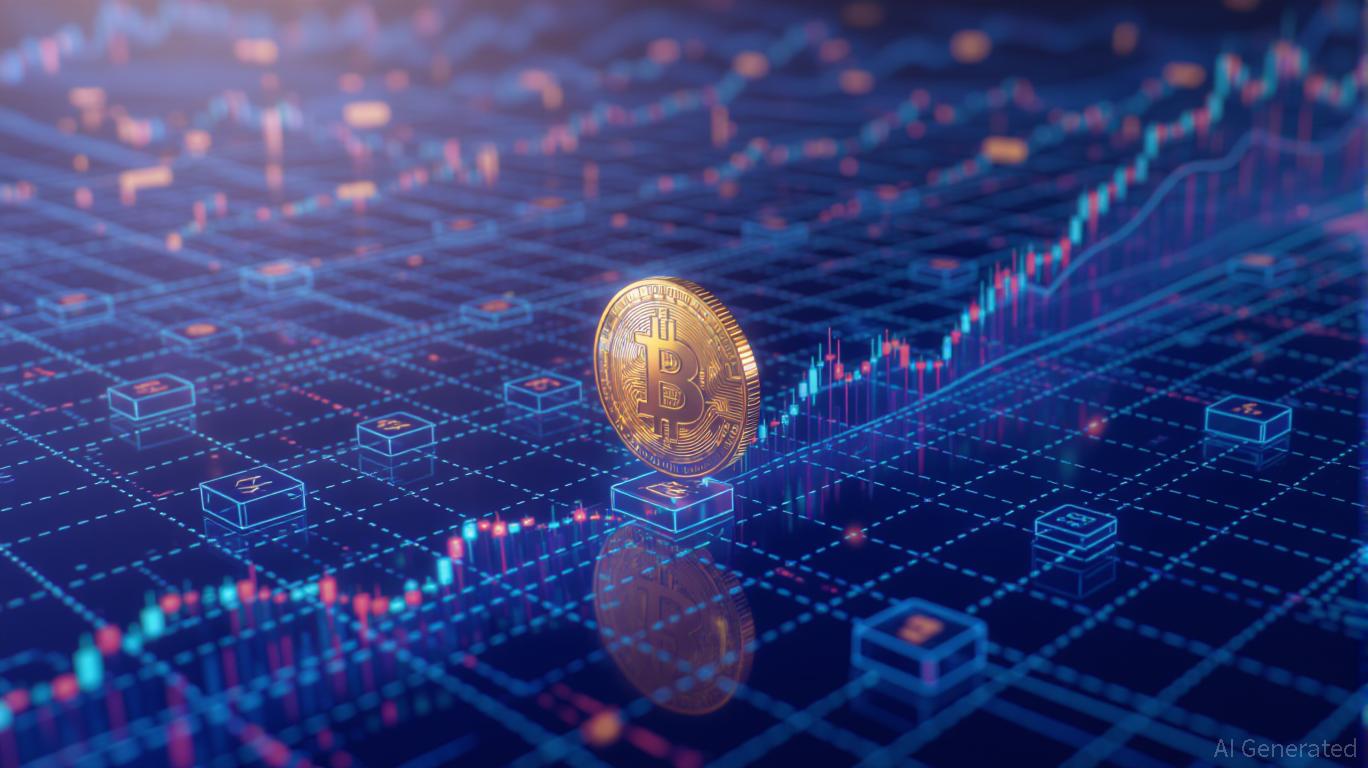 Arbitrum's Strategic Positioning for a 90% Price Rally: Can the $0.51 Paradox Be Broken?