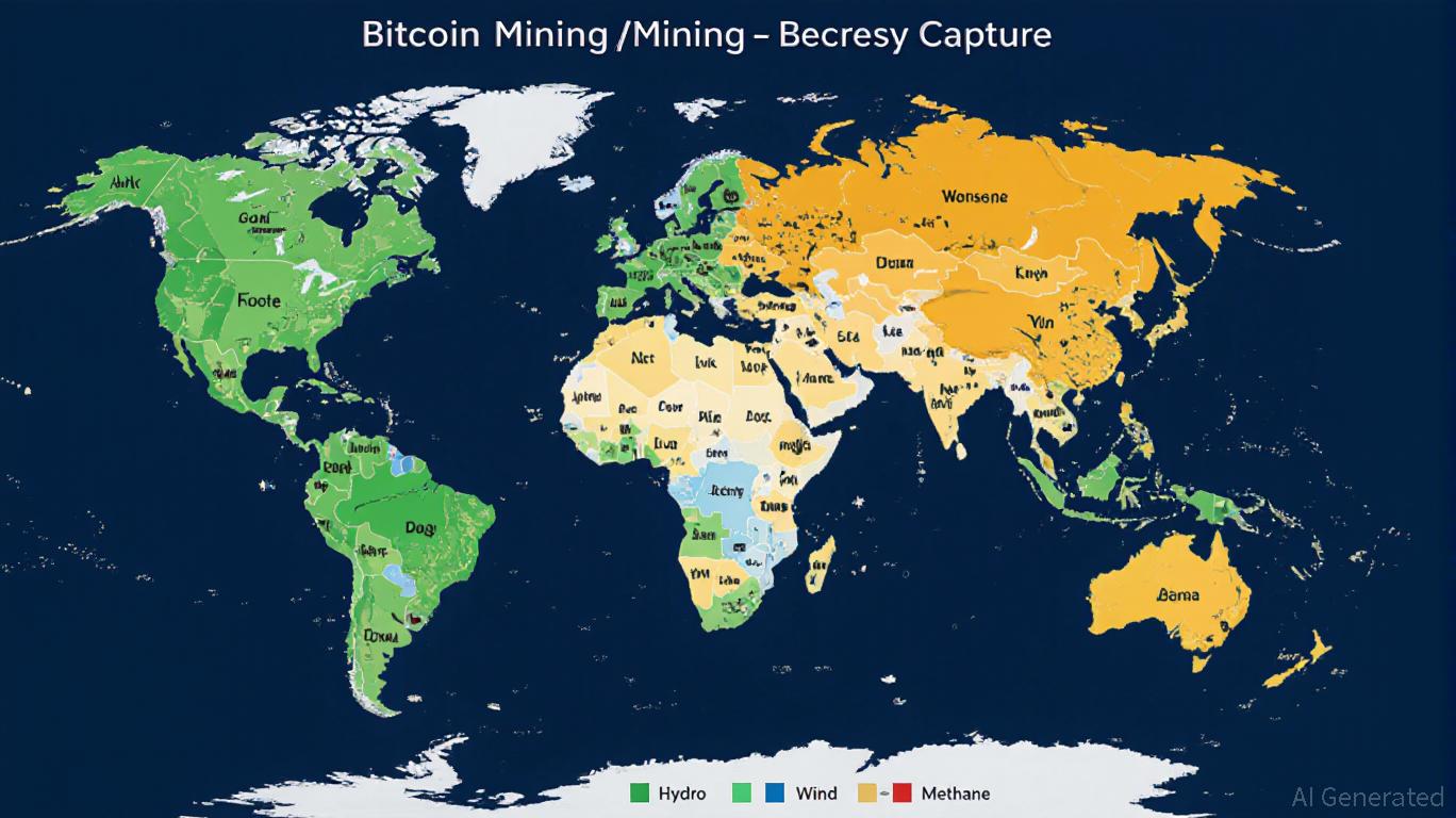 Bitcoin Mining's Energy Transition: From Hash Rate to Grid Infrastructure