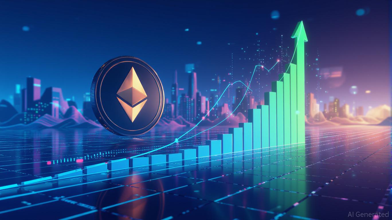 Ethereum's Institutional Adoption and Network Scalability as Catalysts for Sustained Outperformance