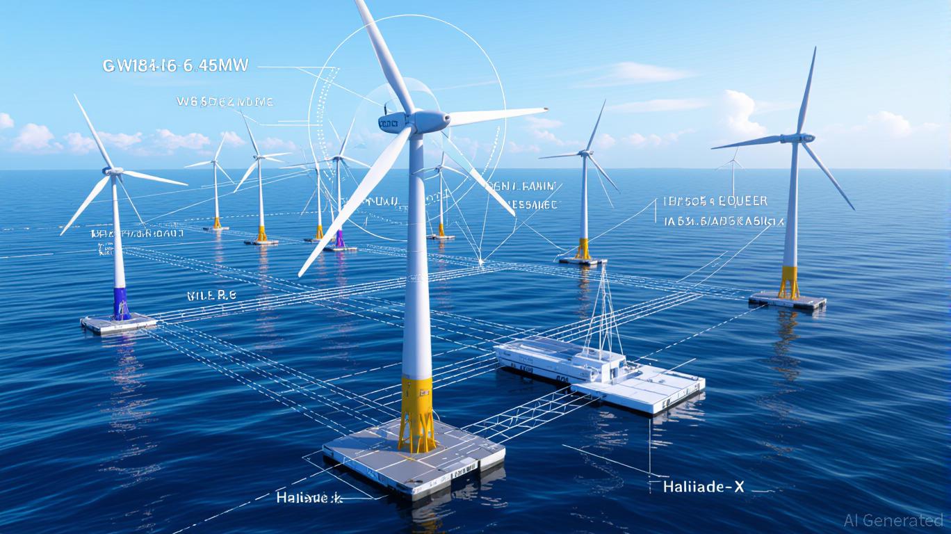「ゴールデンセール」 Floating Offshore Wind Energy Offshore Floating Wind Energy - Pager Power