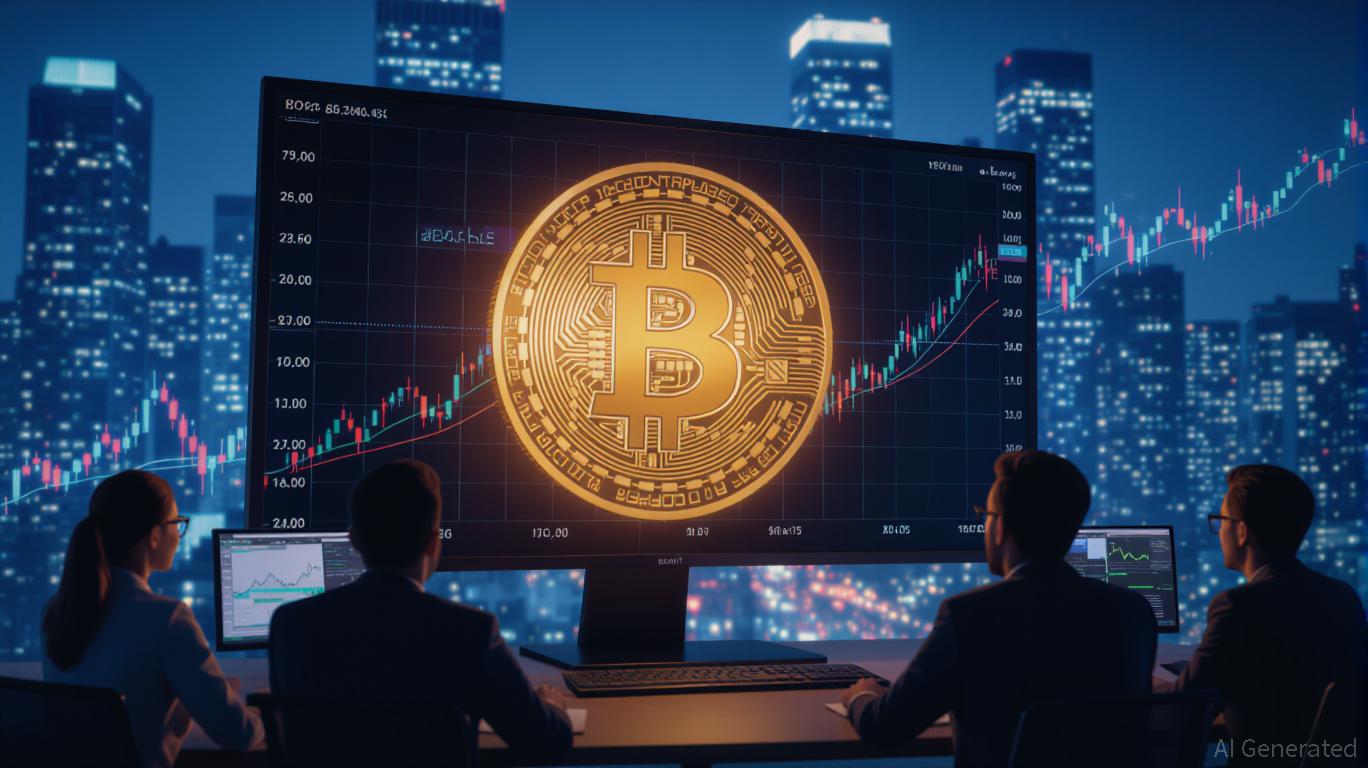 Market Overview: Bitcoin (BTCUSDT) Climbs to New 24-Hour High