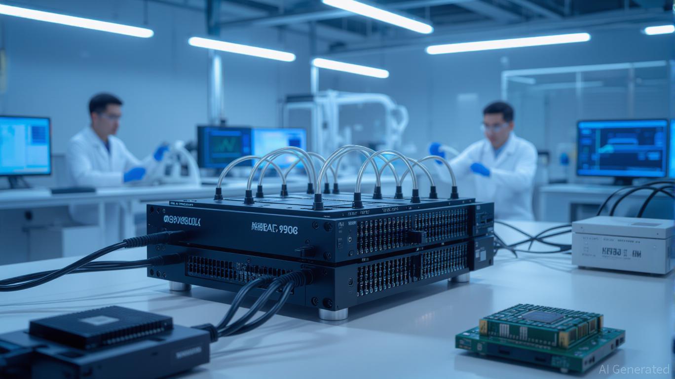 The Rise of China's AI Chip Ecosystem: Can It Dethrone Nvidia?