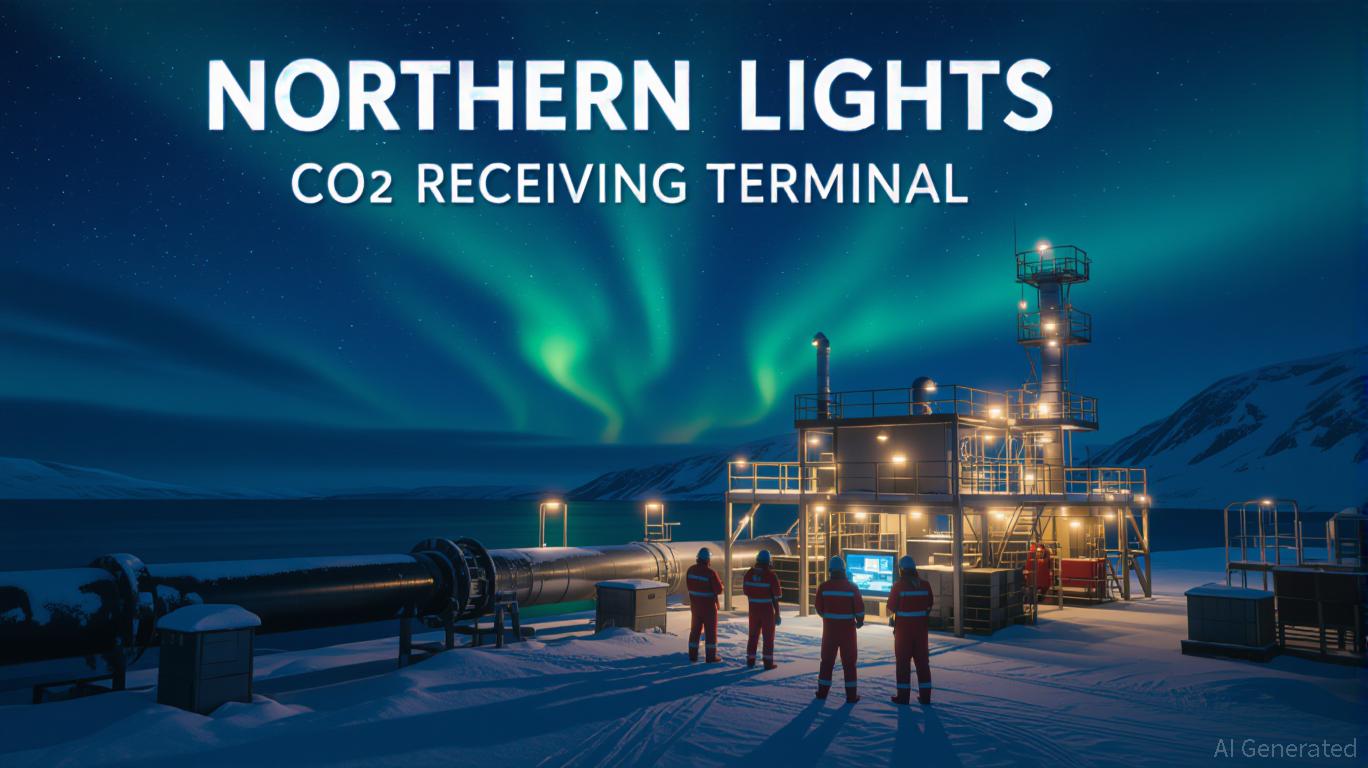 The Emergence of Northern Lights as a Cornerstone of the European CCS Market