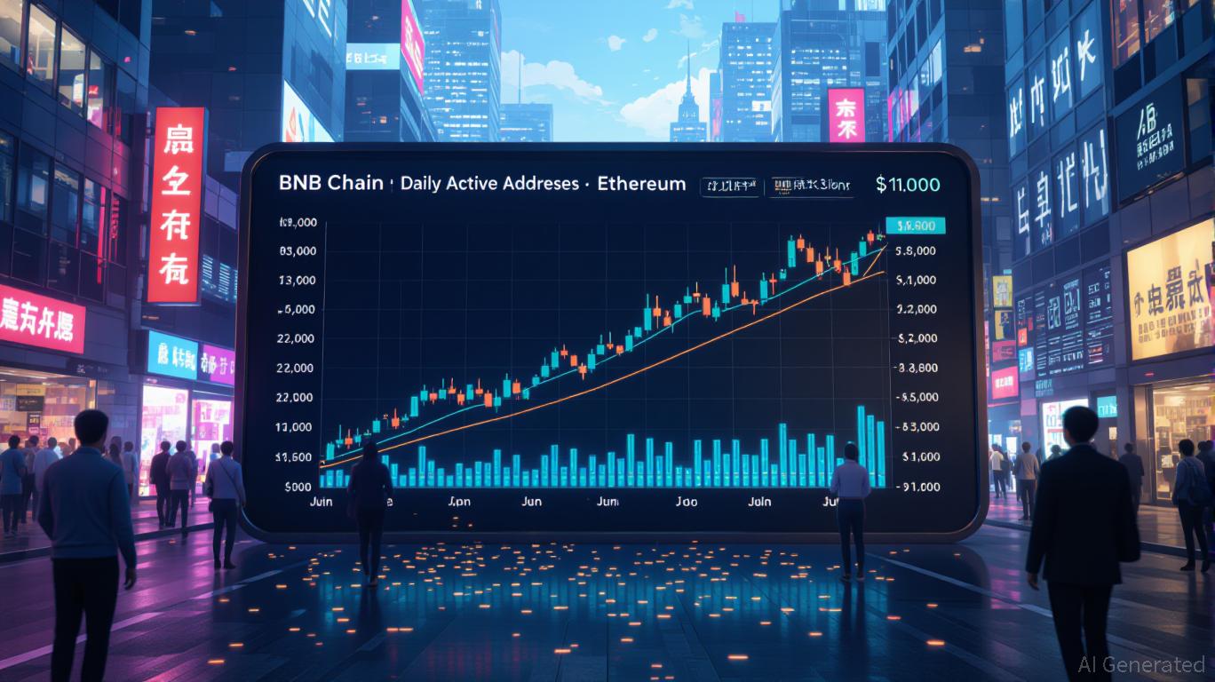 BNB Surpasses Ethereum in Network Activity: A Catalyst for a New All-Time High?