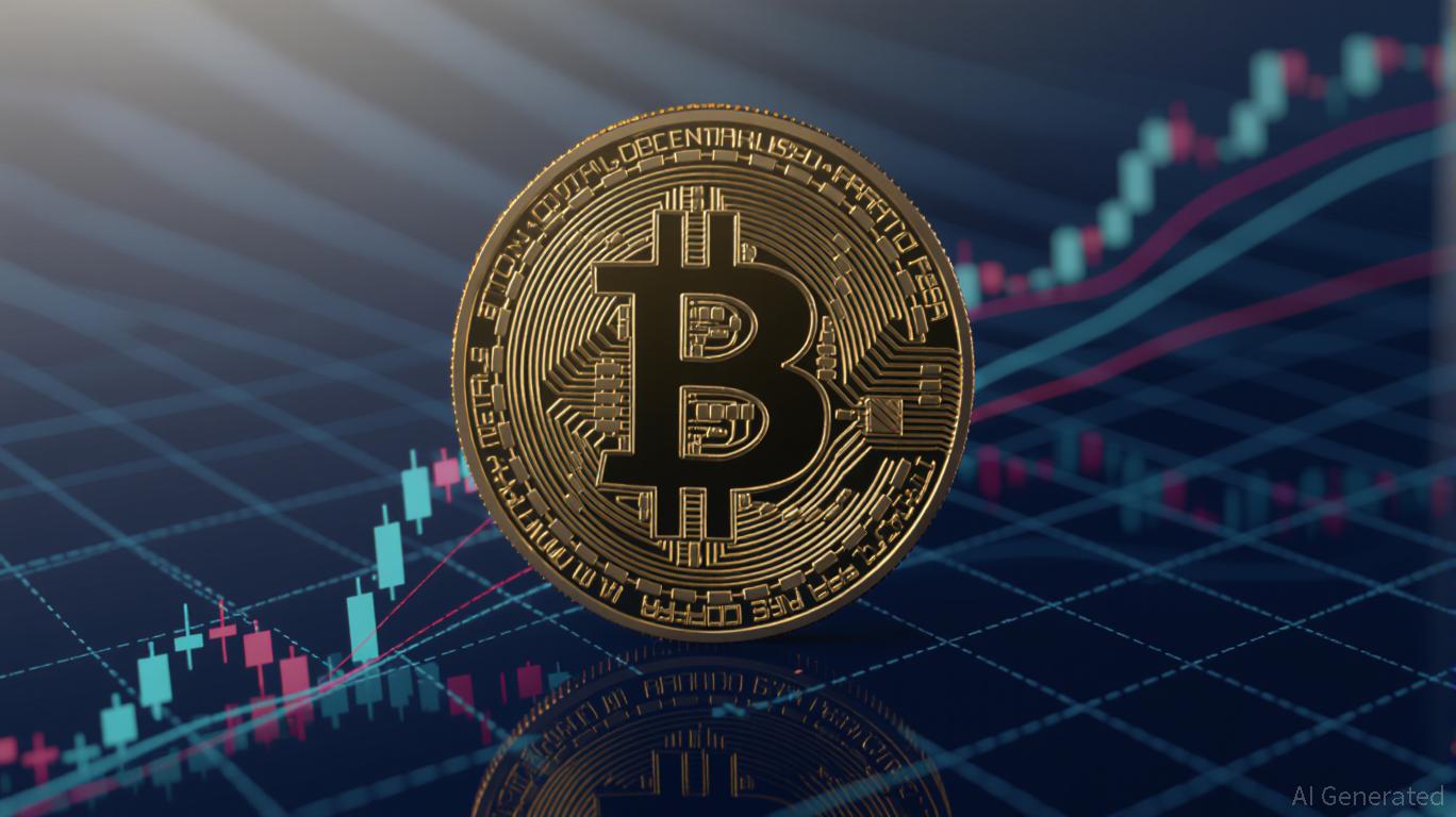 Bitcoin's $112,000 Crossroads: Navigating Volatility with Strategic Accumulation
