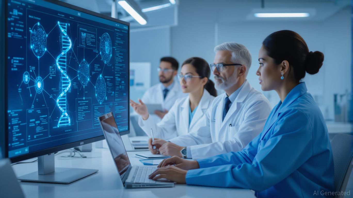 Strategic Investment in AI-Powered NLP Solutions: Unlocking Growth in Healthcare & Life Sciences