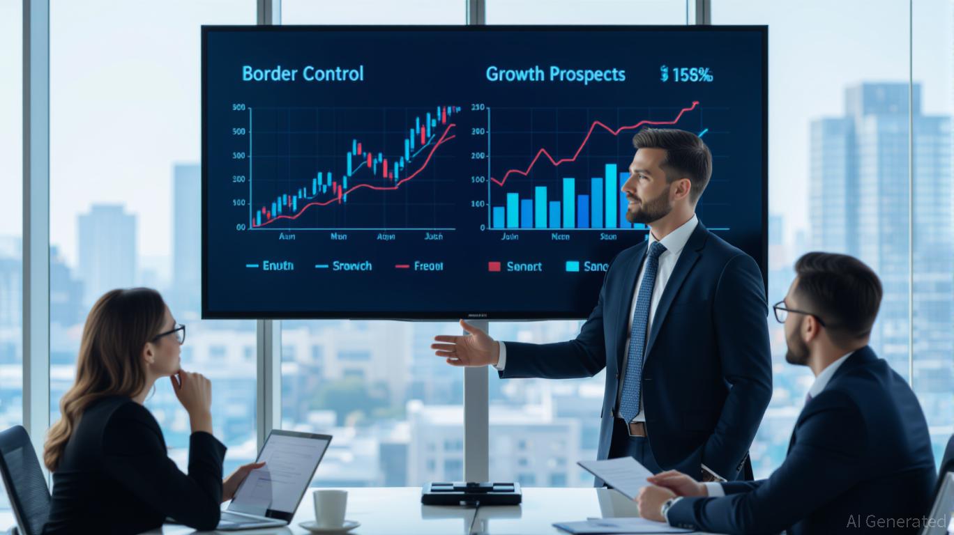 Senstar's Q2 2025: Contradictions in Border Control Focus, Growth Prospects, and Market Strategy