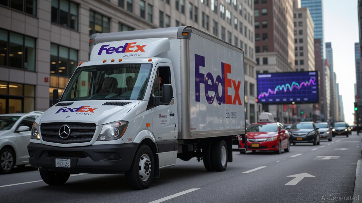 FedEx's Earnings Outlook and Valuation Attractiveness in a Challenging Sector: A Strategic Entry Opportunity?