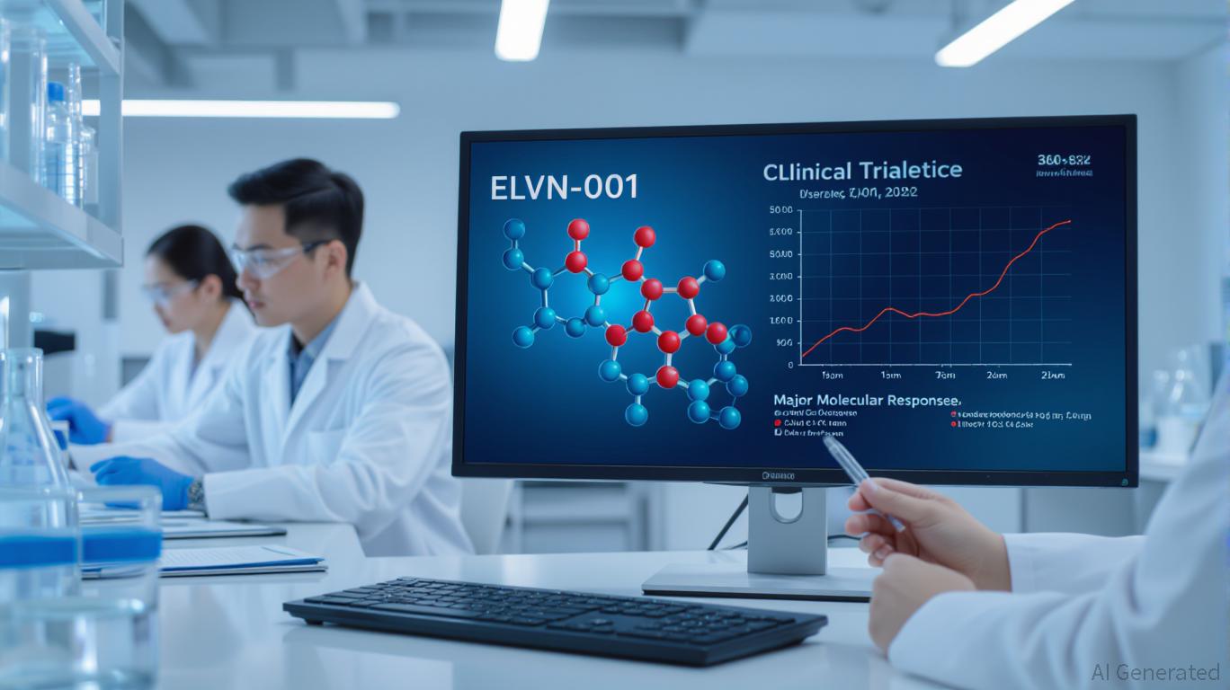 Enliven Therapeutics and ELVN-001: A Precision Oncology Play to Watch in the CML Space
