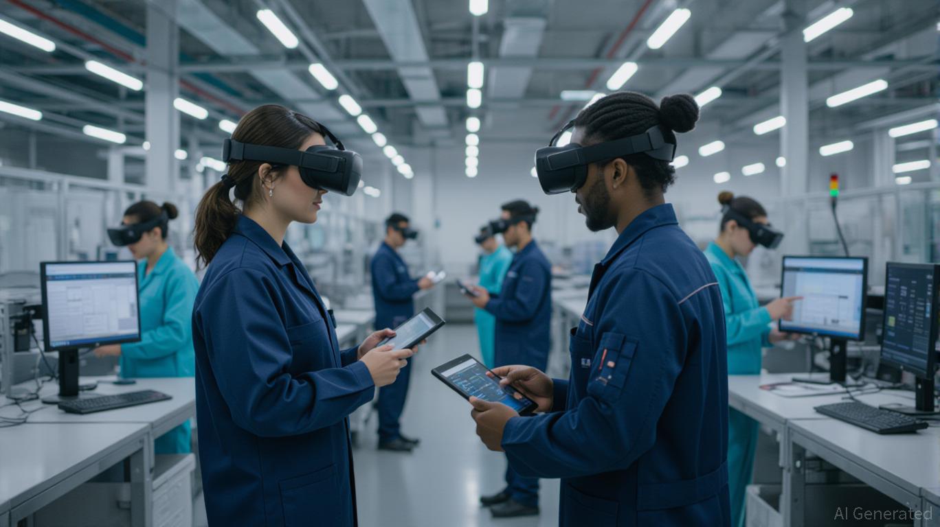The Decentralized Edge: How Industrial Firms Are Rewriting the Rules of Efficiency and Innovation