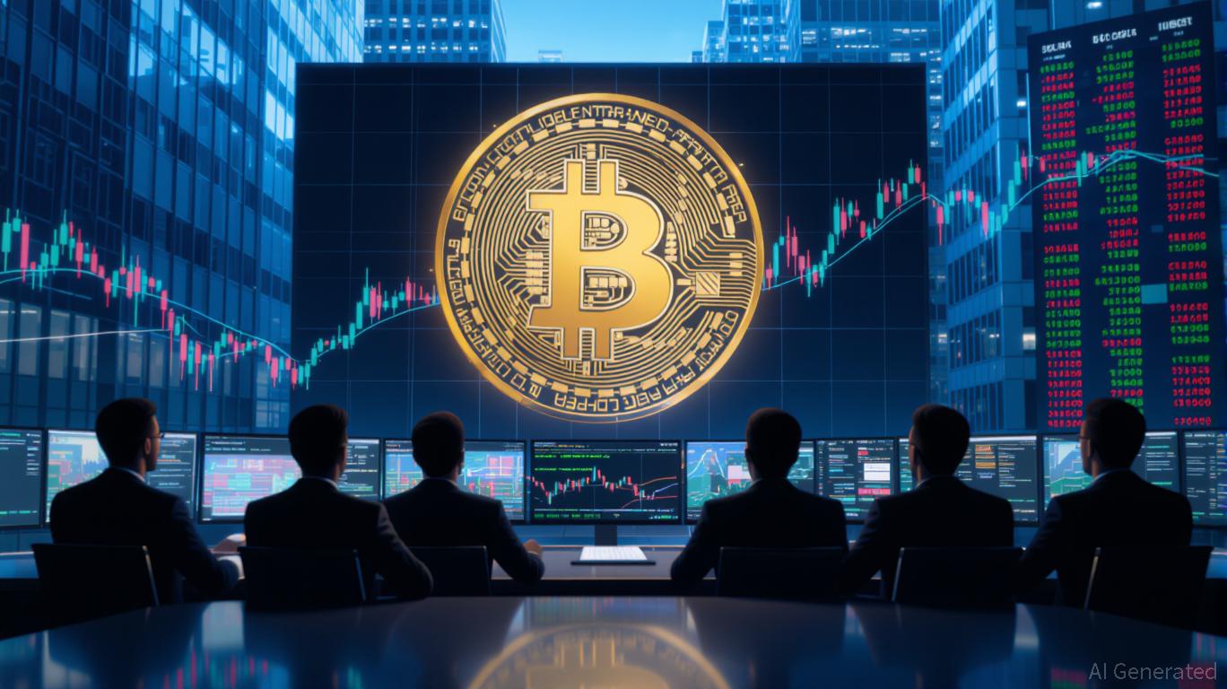 Bitcoin's Institutional Revolution: A New Era of Strategic Investment