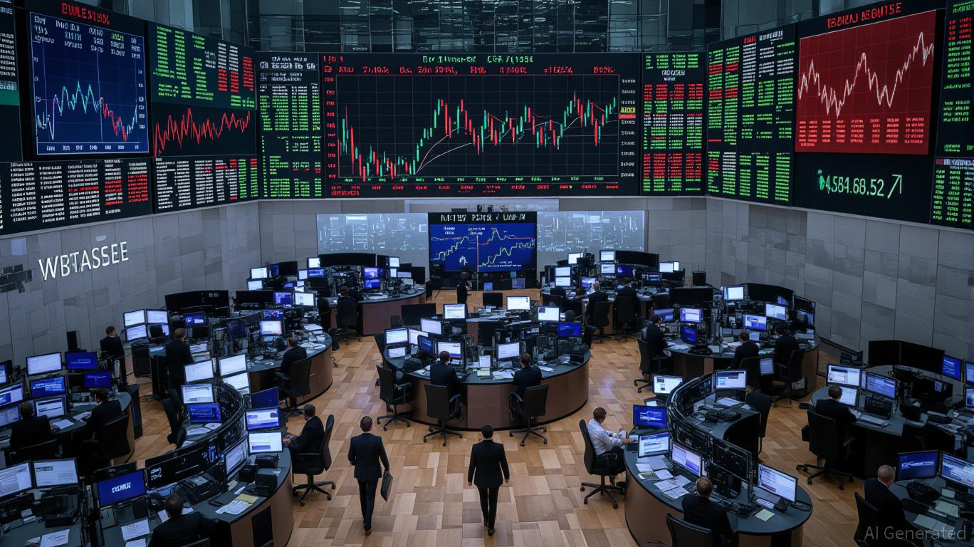 DAX's Rebound Potential Amid Mixed Economic Signals and Global Rate Uncertainty