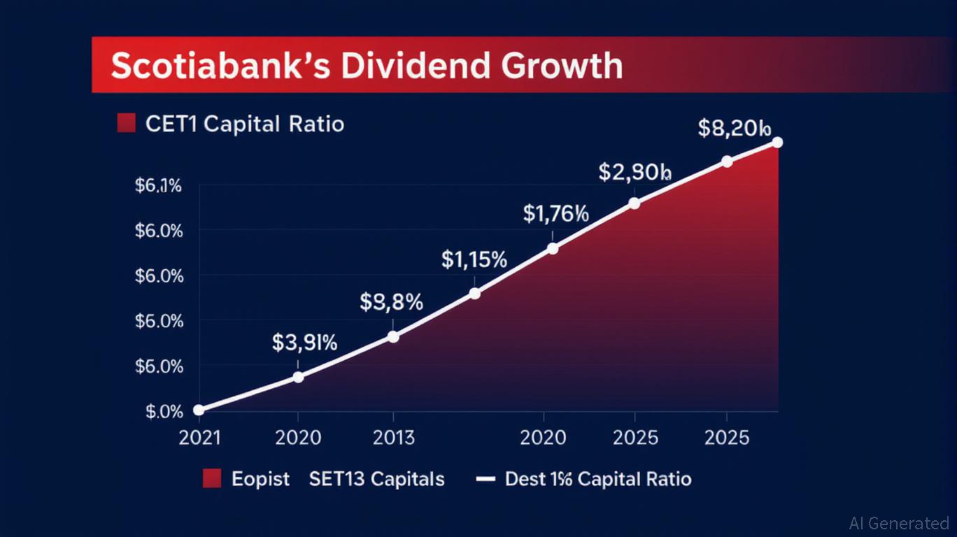 Scotiabank's Strategic Dividend Policy and Shareholder Value: Assessing Long-Term Sustainability and Reinvestment Opportunities