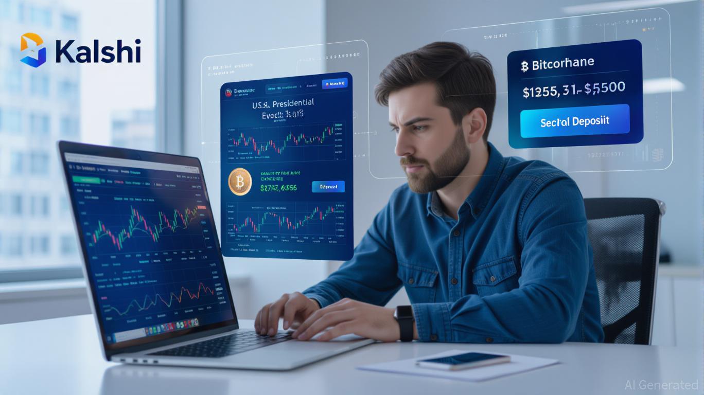 Kalshi's Strategic Move to Integrate Crypto and Prediction Markets: A Fintech-Crypto Hybrid Poised for Dominance