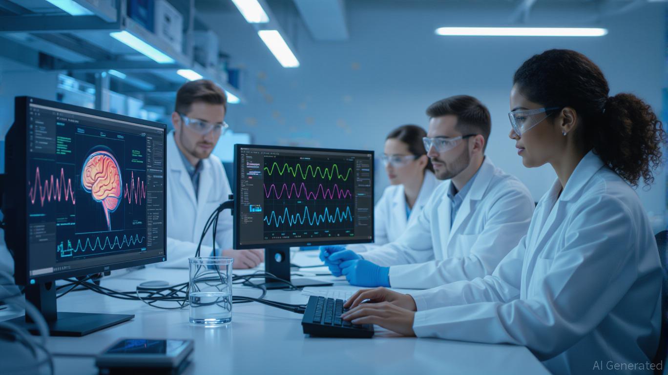 Firefly Neuroscience's CLEAR Platform: A Strategic Inflection Point in AI-Driven Neurodiagnostics