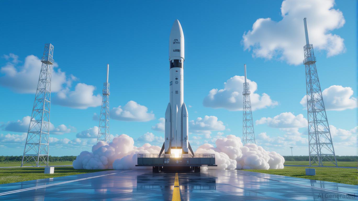 Rocket Lab's Strategic Momentum: How the CHIPS Award and Neutron Launch Site Signal a Pivotal Turn in Space Tech Investment