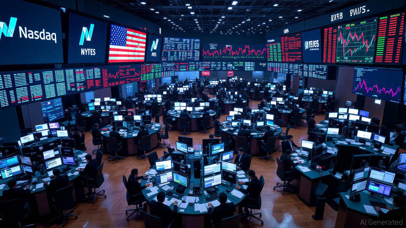 Chinese Tech Stocks and Nasdaq: Why the Re-Rating Is Far From Over