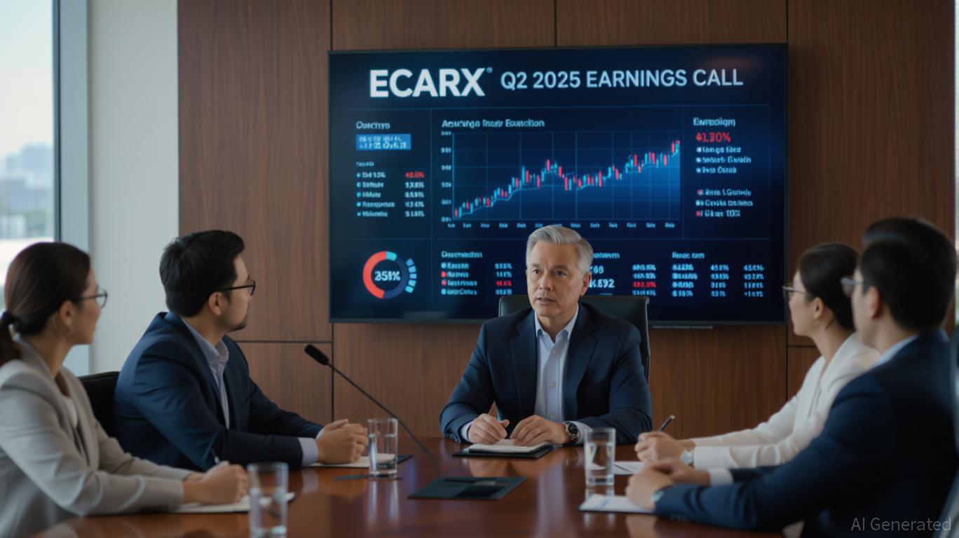 ECARX's Q2 2025 Earnings Call: Contradictions Emerge on Overseas Expansion, Geely Diversification, and ADAS Strategy