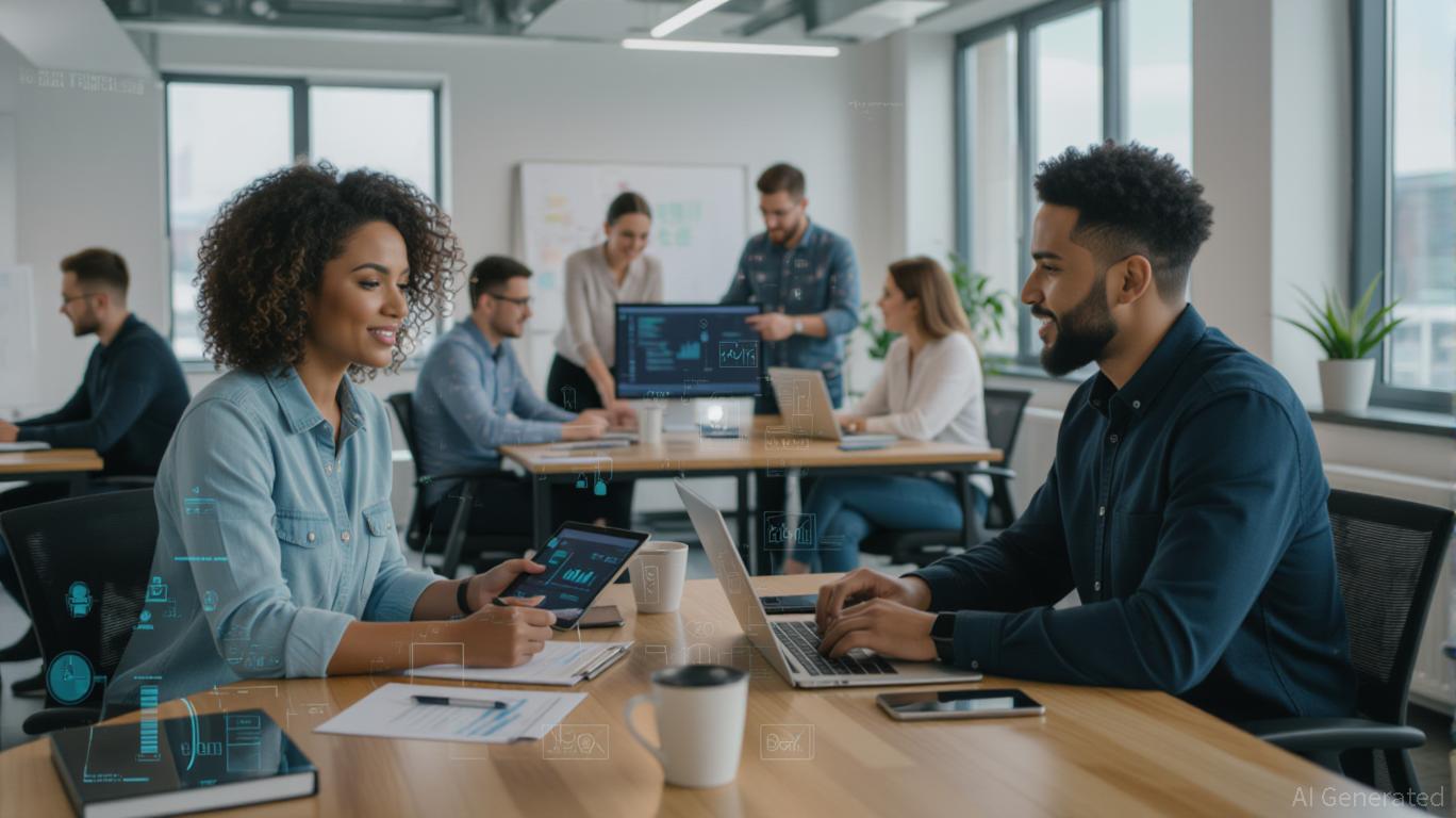 The Rise of Micro Businesses in the AI-Driven Economy
